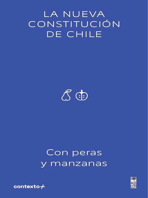 cover image of La nueva Constitución de Chile